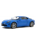 Колекционерски модел SOLIDO Съвременни: Автомобили - A110 Pure, Bleu Alpine, 2018