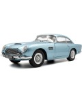 Колекционерски модел SOLIDO Съвременни: Автомобили - Aston Martin DB5 (Light Metallic Blue) (1964)