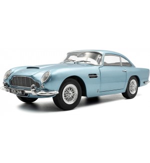 Колекционерски модел SOLIDO Съвременни: Автомобили - Aston Martin DB5 (Light Metallic Blue) (1964) Колекционерски модел SOLIDO Съвременни: Автомобили - Aston Martin DB5 (Light Metallic Blue) (1964)