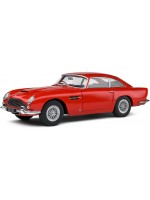 Колекционерски модел SOLIDO Съвременни: Автомобили - Aston Martin DB5 (Red Metallic) (1964)