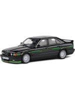Колекционерски модел SOLIDO Съвременни: Автомобили -  BMW Alpina B10 BiTurbo (Black) (1994)