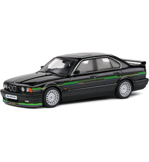 Колекционерски модел SOLIDO Съвременни: Автомобили -  BMW Alpina B10 BiTurbo (Black) (1994)