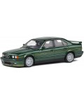 Колекционерски модел SOLIDO Съвременни: Автомобили -  BMW Alpina B10 (E34) (Green)