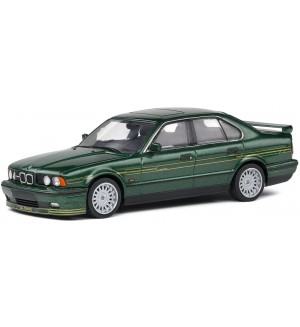Колекционерски модел SOLIDO Съвременни: Автомобили -  BMW Alpina B10 (E34) (Green)