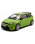 Колекционерски модел SOLIDO Съвременни: Автомобили - Ford Focus Mk II RS, Green, 2010