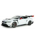 Колекционерски модел SOLIDO Съвременни: Автомобили - Ford Mustang GTD (Frozen White) (2025)