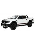 Колекционерски модел SOLIDO Съвременни: Автомобили - Ford Ranger Raptor (Ice White) (2024)