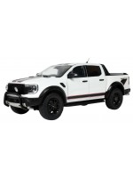 Колекционерски модел SOLIDO Съвременни: Автомобили - Ford Ranger Raptor (Ice White) (2024)