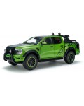 Колекционерски модел SOLIDO Съвременни: Автомобили - Ford Ranger Raptor, Metallic Green, 2024