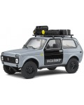 Колекционерски модел SOLIDO Съвременни: Автомобили - Lada Niva Vlada (Grey) (1980)