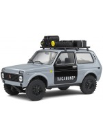 Колекционерски модел SOLIDO Съвременни: Автомобили - Lada Niva Vlada (Grey) (1980)
