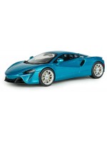 Колекционерски модел SOLIDO Съвременни: Автомобили - McLaren Artura, Belize Blue, 2022 Колекционерски модел SOLIDO Съвременни: Автомобили - McLaren Artura, Belize Blue, 2022
