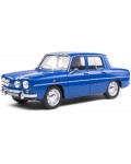 Колекционерски модел SOLIDO Съвременни: Автомобили - Renault 8 TS (Blue) (1967)