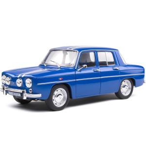 Колекционерски модел SOLIDO Съвременни: Автомобили - Renault 8 TS (Blue) (1967)