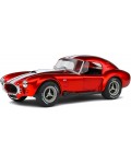 Колекционерски модел SOLIDO Съвременни: Автомобили -Shelby Cobra 427 MKII (Red) (1965)
