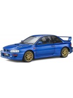 Колекционерски модел SOLIDO Съвременни: Автомобили - Subaru Impreza 22b Sonic (Blue) (1998)