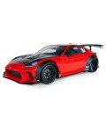 Колекционерски модел SOLIDO Съвременни: Автомобили - Toyota GR86 Liberty Walk Body Kit (Red) (2024)