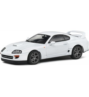 Колекционерски модел SOLIDO Съвременни: Автомобили - Toyota Supra MK.4 (White) (2001)