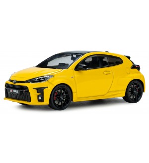 Колекционерски модел SOLIDO Съвременни: Автомобили - Toyota Yaris GR, Yellow, 2024