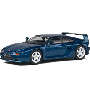 Колекционерски модел SOLIDO Съвременни: Автомобили - Venturi 400 GT (Blue) (1994)