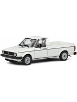Колекционерски модел SOLIDO Съвременни: Автомобили - Volkswagen Caddy (White) (1990)