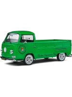 Колекционерски модел SOLIDO Съвременни: Автомобили - Volkswagen T2 Pick-Up Green Custom (Green) (1968)