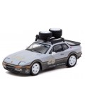 Колекционерски модел Tarmac Съвременни: Автомобили - Porsche 944 Mars Rover #28 GRAMS28 (1981) (L.E. 400 pcs.)