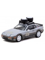 Колекционерски модел Tarmac Съвременни: Автомобили - Porsche 944 Mars Rover #28 GRAMS28 (1981) (L.E. 400 pcs.)
