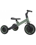 Триколка и колело за баланс 4 в 1 Topmark - Kaya, зелена