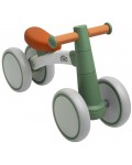 Колело за баланс Caretero Toyz - Otto, Green