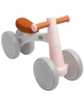 Колело за баланс Caretero Toyz - Otto, Pink