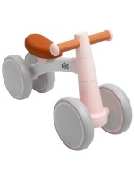 Колело за баланс Caretero Toyz - Otto, Pink