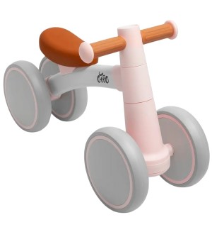 Колело за баланс Caretero Toyz - Otto, Pink