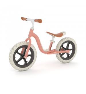 Колело за баланс Chillafish – Charlie Lux, 12'', розово