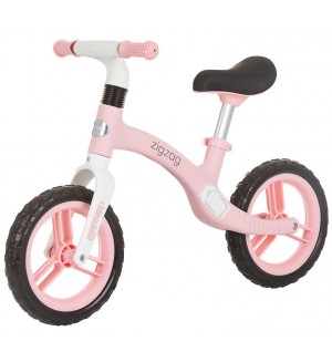 Колело за баланс Chipolino - Зиг-Заг, розово Колело за баланс Chipolino - Зиг-Заг, розово