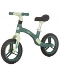 Колело за баланс Chipolino - Зиг-Заг, зелено