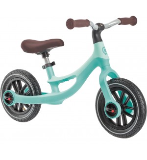 Колело за баланс Globber - Go Bike Elite Air, мента