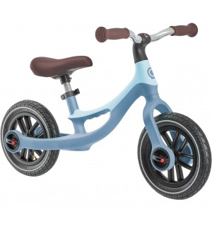 Колело за баланс Globber - Go Bike Elite Air, синьо
