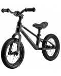 Колело за баланс KinderKraft - Eter, Black