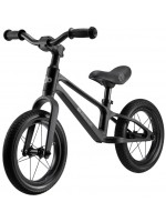 Колело за баланс KinderKraft - Eter, Black