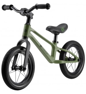 Колело за баланс KinderKraft - Eter, Green