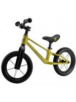 Колело за баланс KinderKraft - Eter, Lime