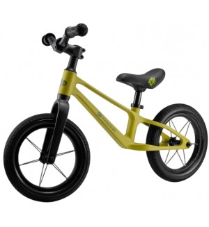 Колело за баланс KinderKraft - Eter, Lime