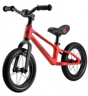 Колело за баланс KinderKraft - Eter, Red