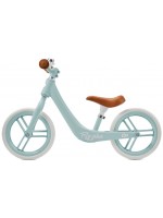 Колело за баланс KinderKraft - Fly Plus, Baby Blue, 12''