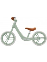 Колело за баланс KinderKraft - Fly Plus, Fresh Mint, 12''