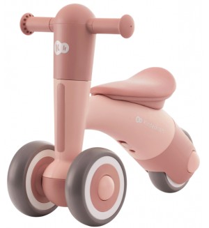 Колело за баланс KinderKraft - Minibi, Candy Pink