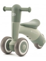 Колело за баланс KinderKraft - Minibi, Leaf Green