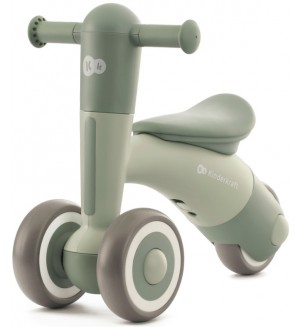 Колело за баланс KinderKraft - Minibi, Leaf Green