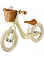 Колело за баланс KinderKraft - Rapid 2, зелено